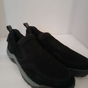 Sonoma Black Slip-On Men's Shoes